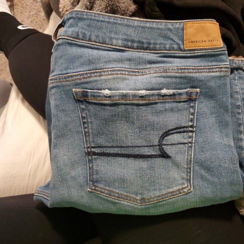 American eagle jeans
